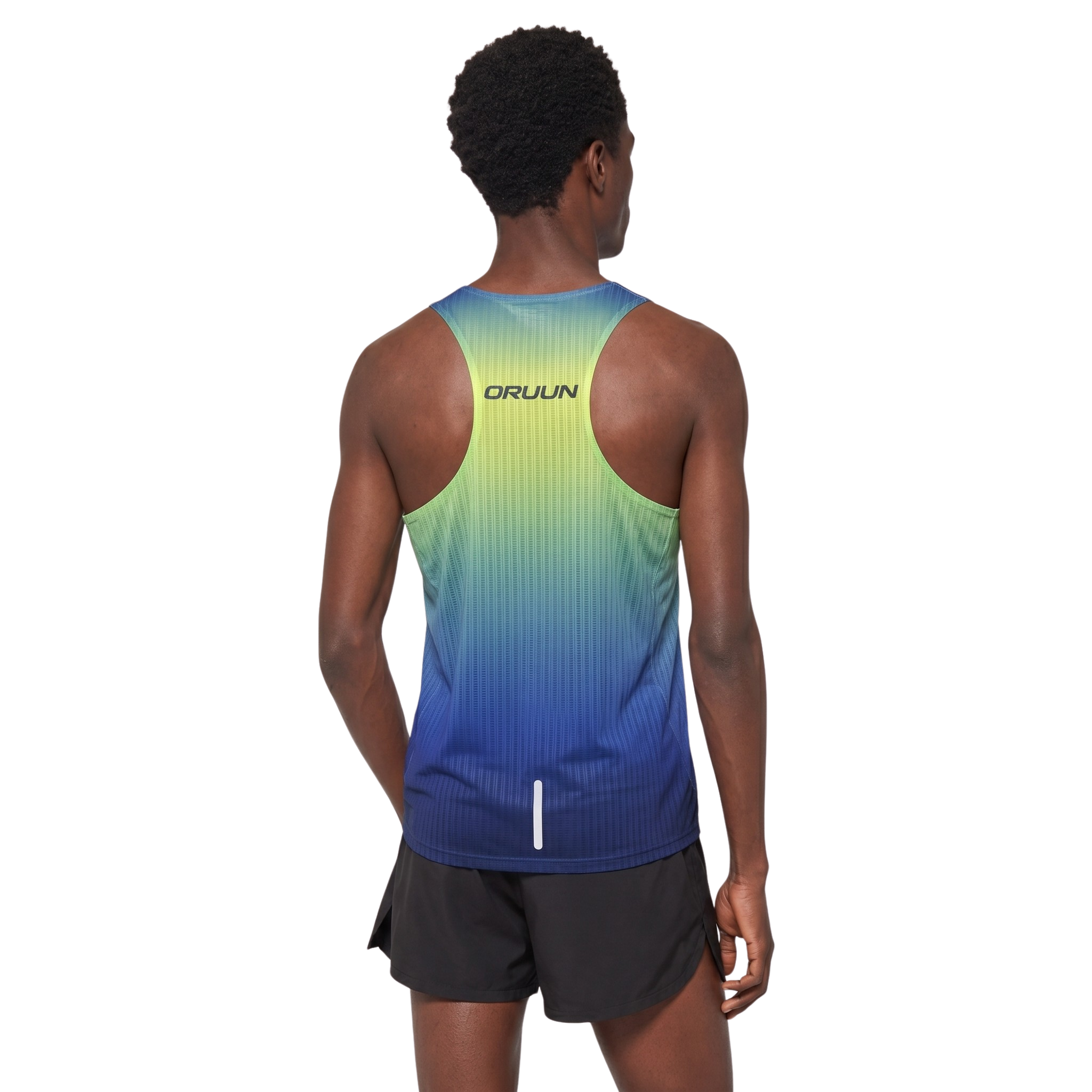 Débardeur de course ultraléger 43 g | Système DRY FLOW™