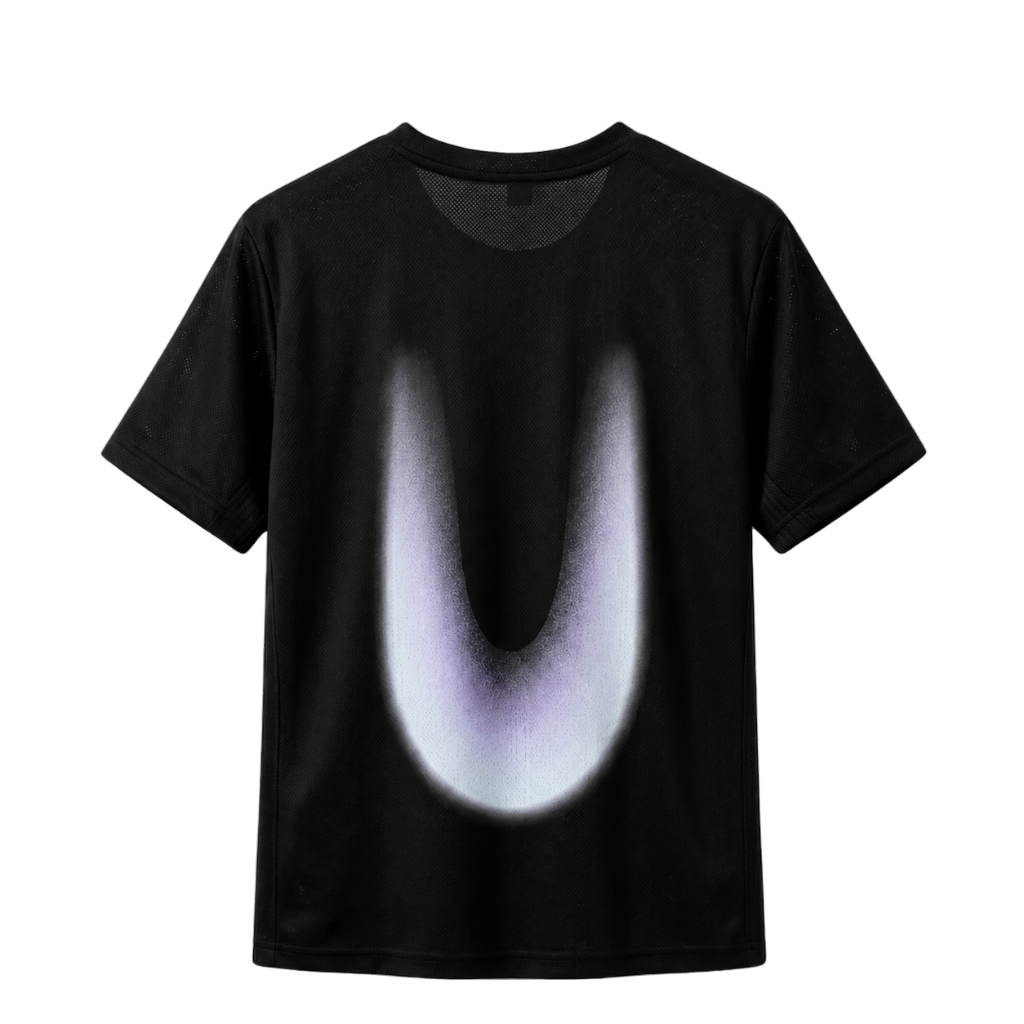 Graphite Flow Ultra-Light Running Tee | DRY FLOW™