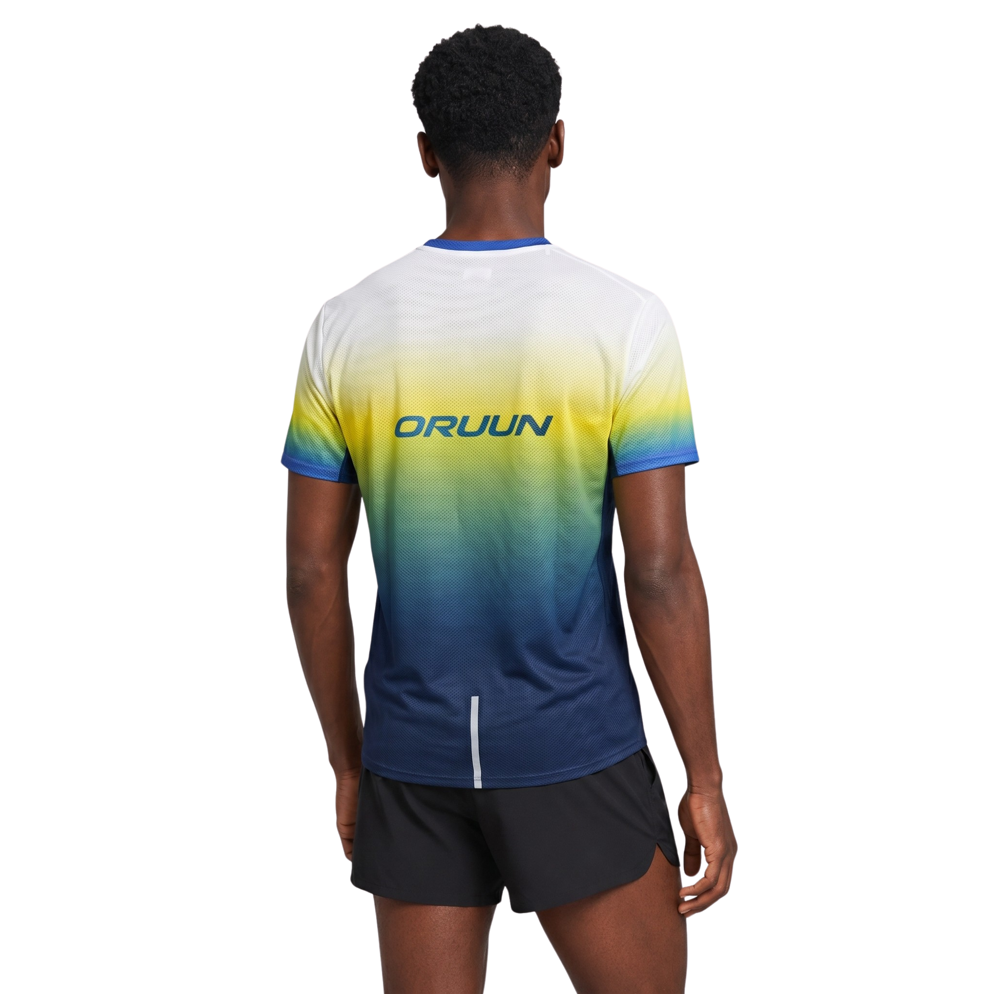 Ultra-Light Running Tee | DRY FLOW™ System