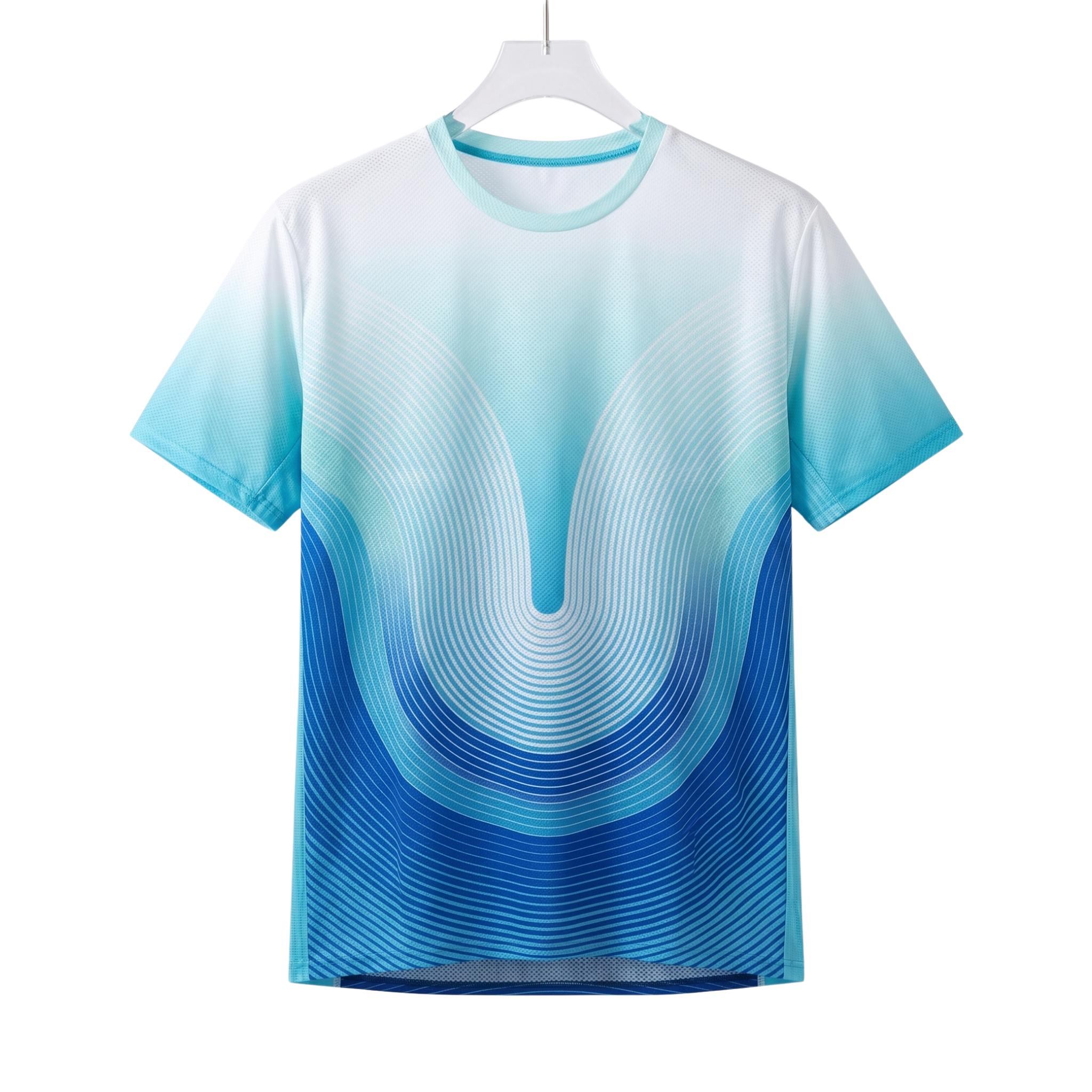 Ultra-Light Running Tee | DRY FLOW™ System