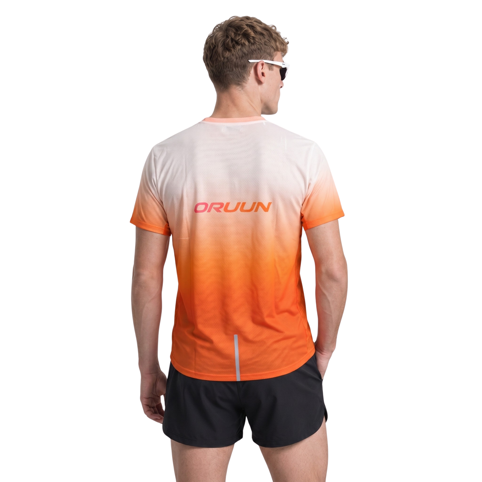 T-shirt de course ultraléger | Système DRY FLOW™