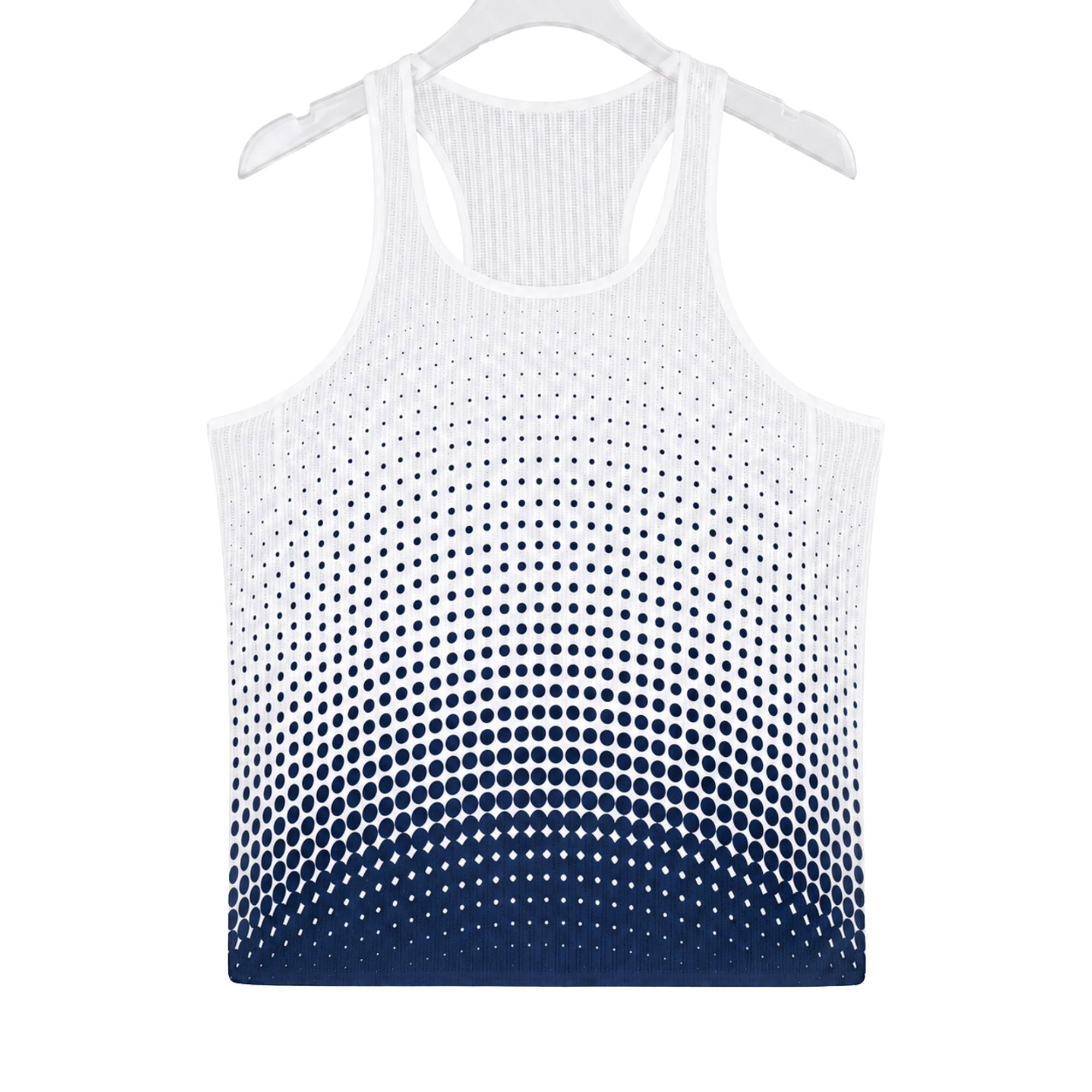 Glacial Fade 43g Ultra-Light Running Tank | DRY FLOW™