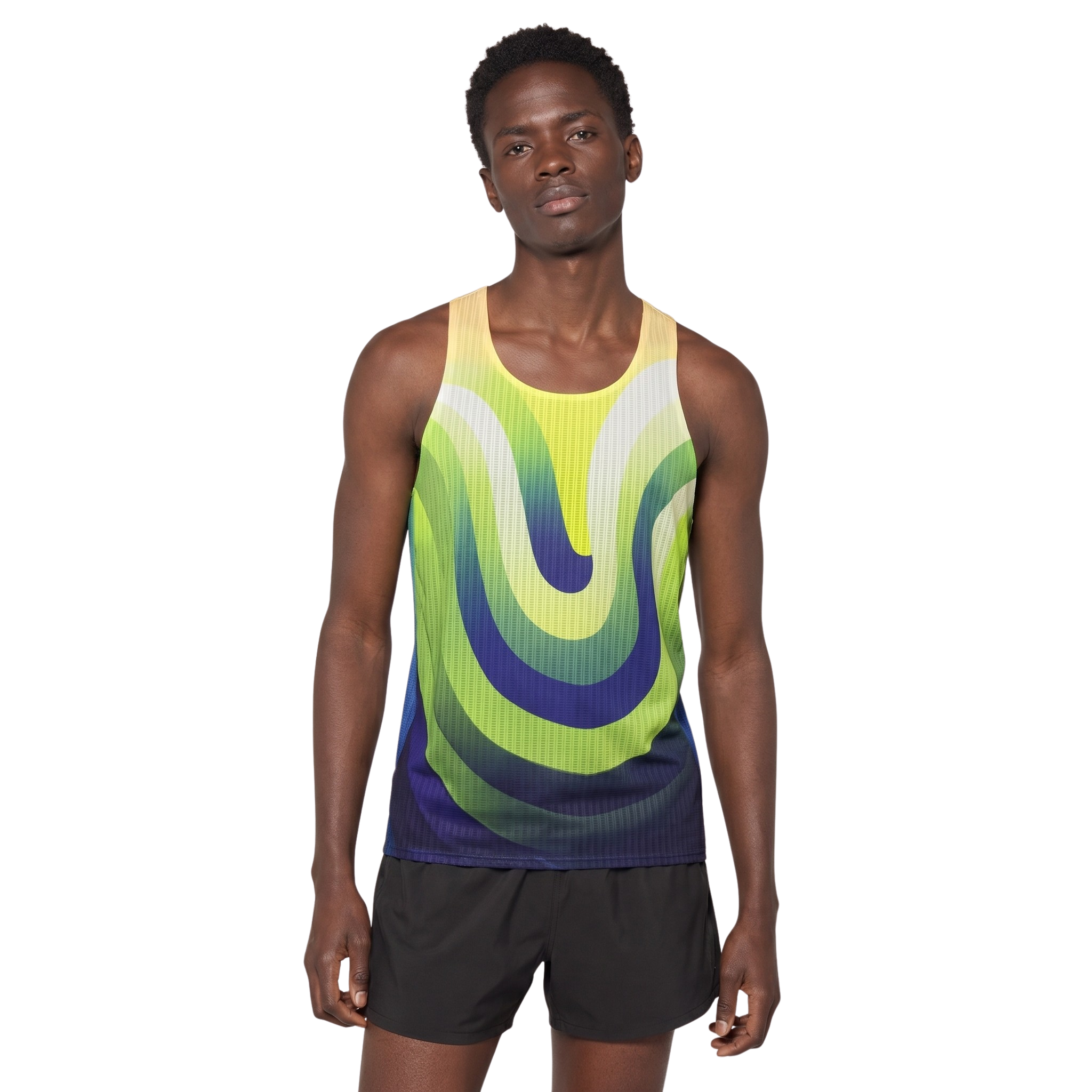 Débardeur de course ultraléger 43 g | Système DRY FLOW™