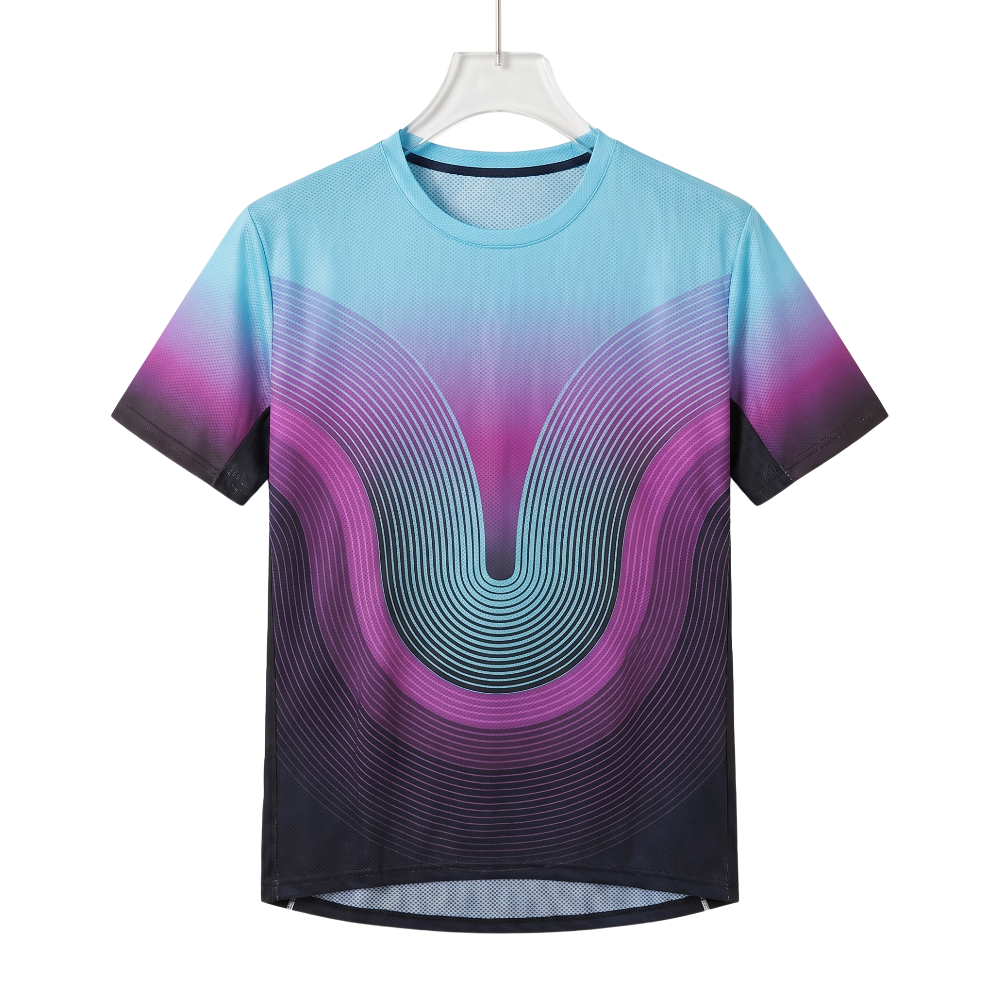 Ultra-Light Running Tee | DRY FLOW™ System