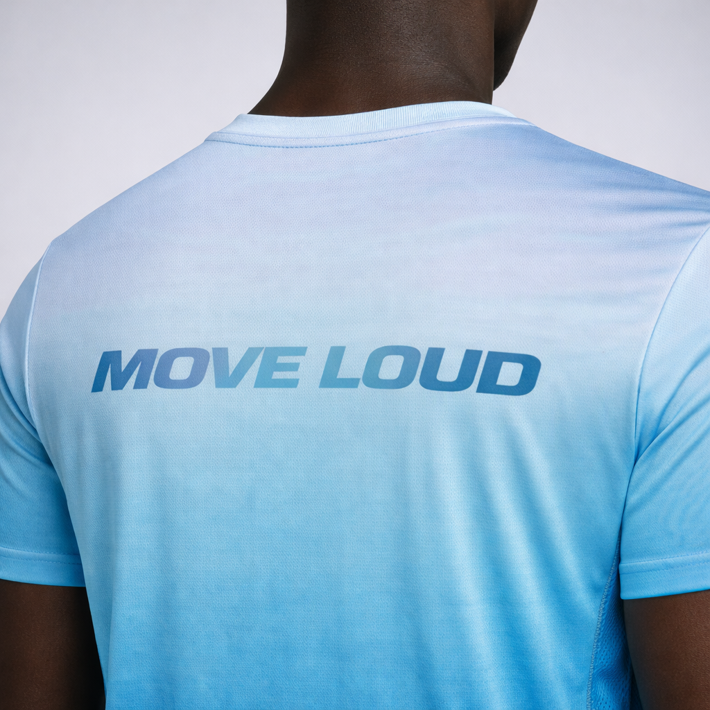 Technical Running Tee | Lightweight Airflow System