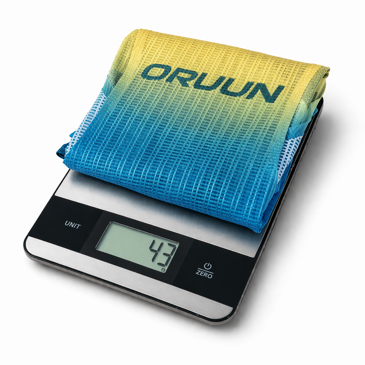 Débardeur de course ultraléger 43 g | Système DRY FLOW™