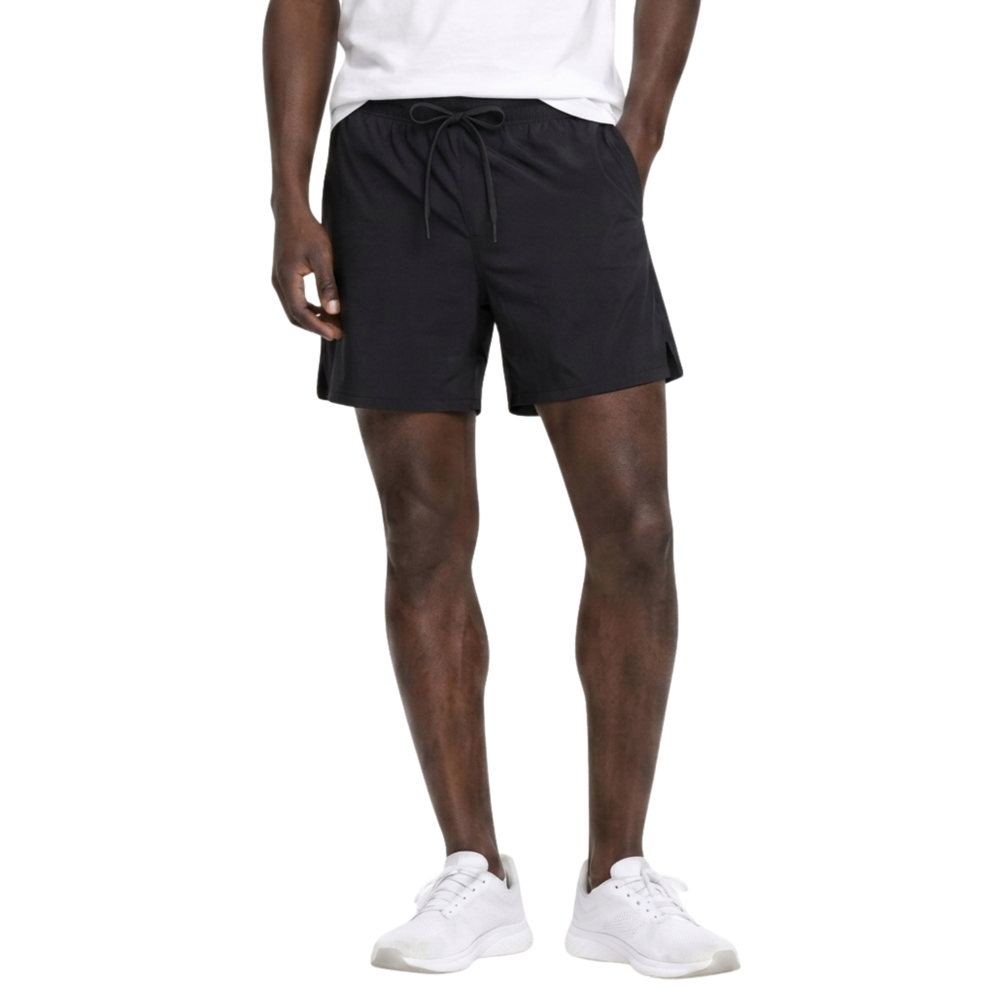 Aero Motion Running Shorts | Secure Zip Pocket