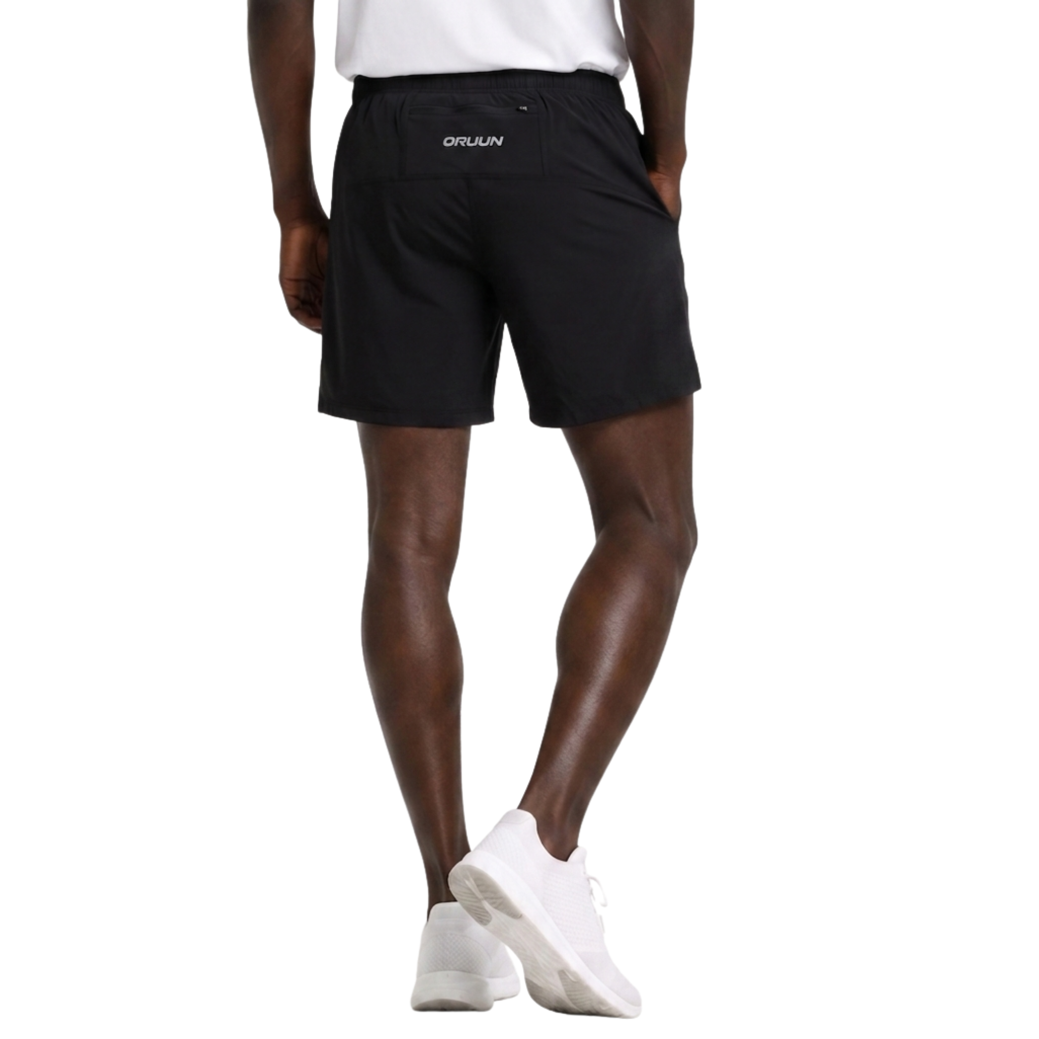 Aero Motion Running Shorts | Secure Zip Pocket