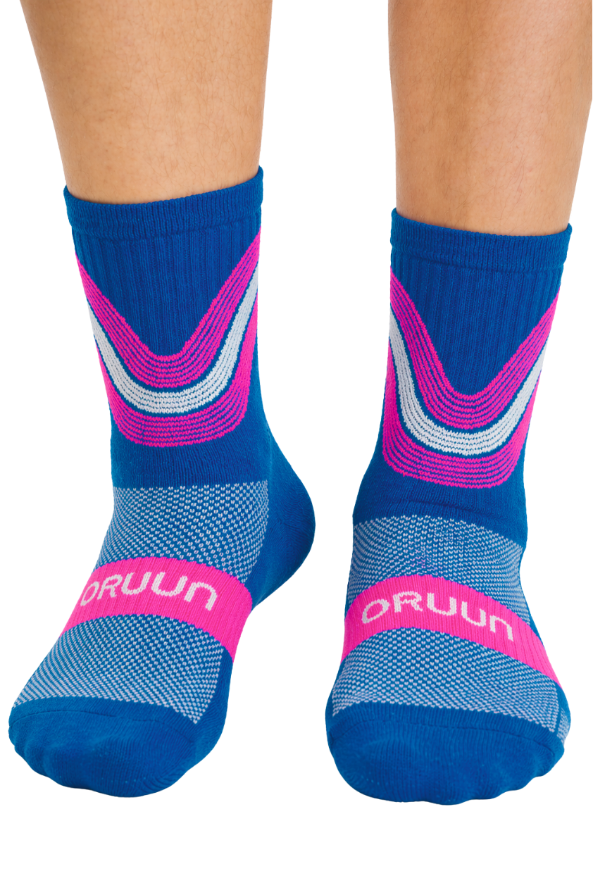 Technical Crew Socks | Breathable Performance