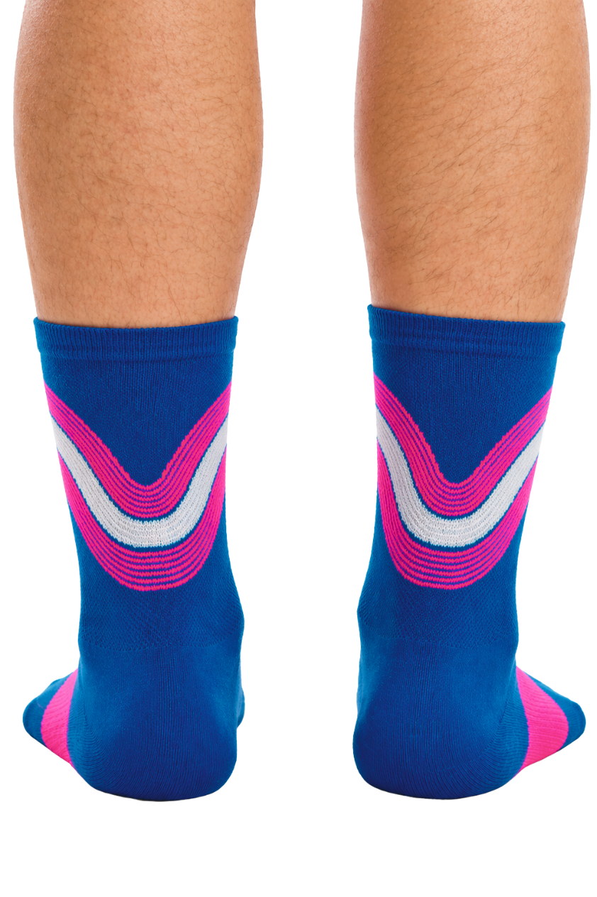 Technical Crew Socks | Breathable Performance