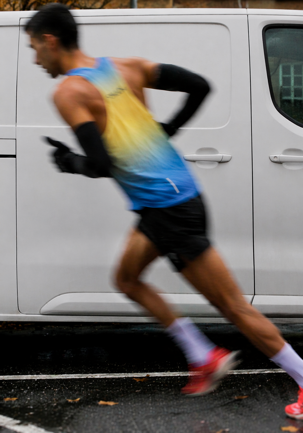 Nike vs Lululemon vs ORUUN: Which Running Shirt Is Actually Better?