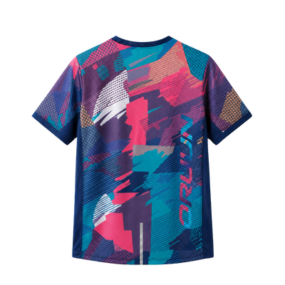 Ocean Current Ultra-Light Running Tee | DRY FLOW™