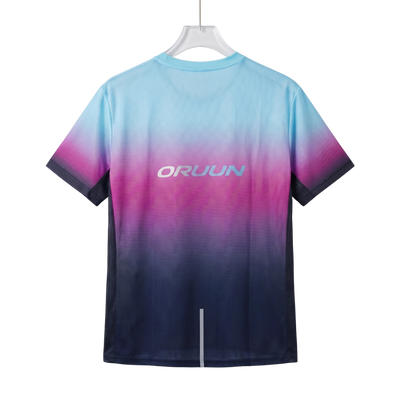 Ultra-Light Running Tee | DRY FLOW™ System