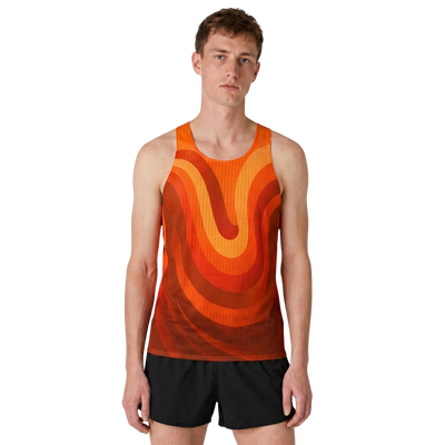 43g Ultra-Light Running Tank | DRY FLOW™ System