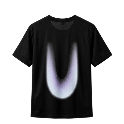 Graphite Flow Ultra-Light Running Tee | DRY FLOW™
