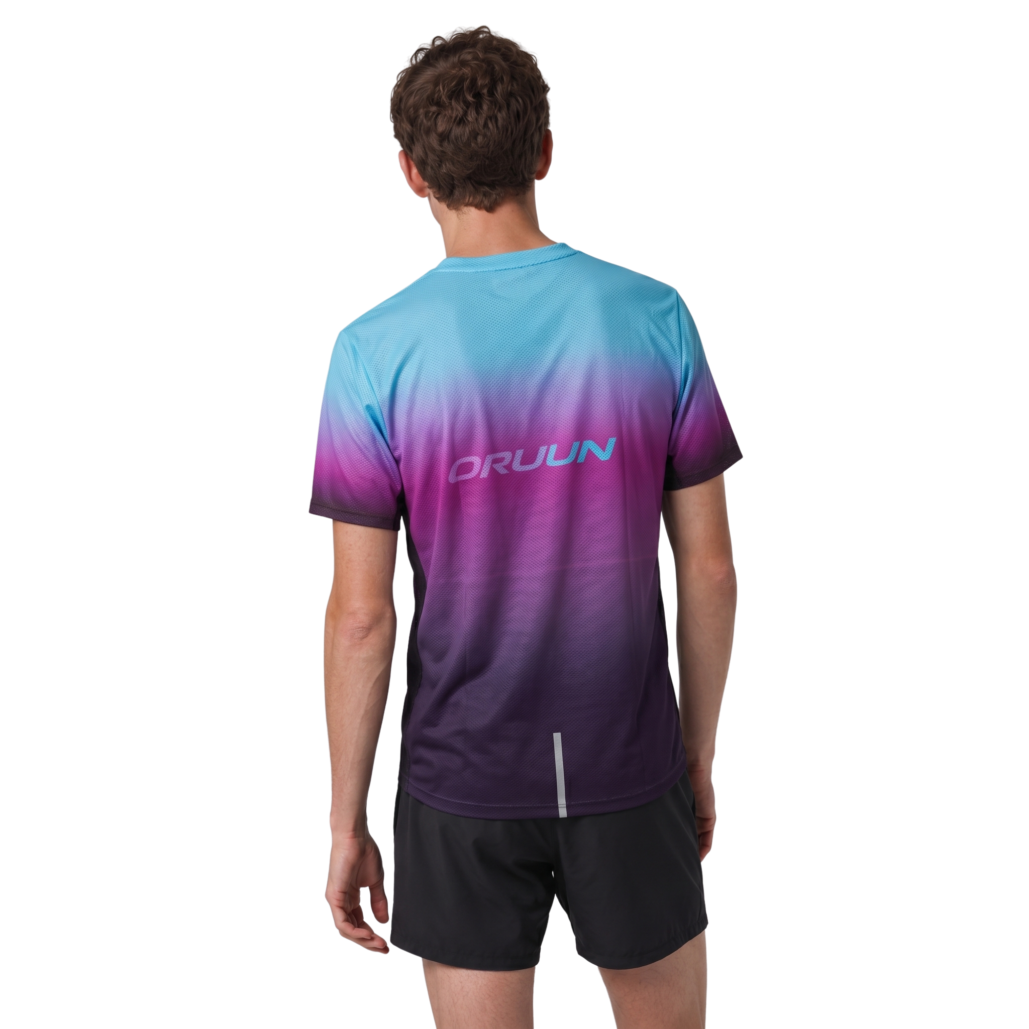 Ultra-Light Running Tee | DRY FLOW™ System