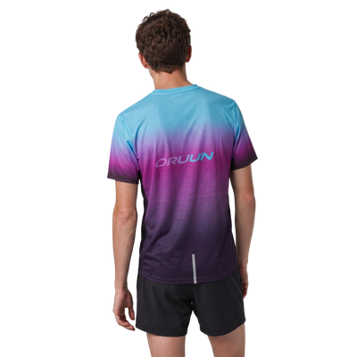 Ultra-Light Running Tee | DRY FLOW™ System