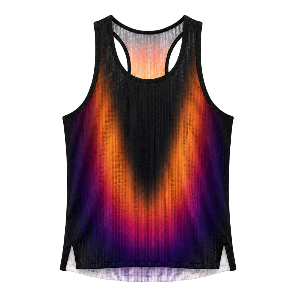 Solar Ember 43g Ultra-Light Running Tank | DRY FLOW™