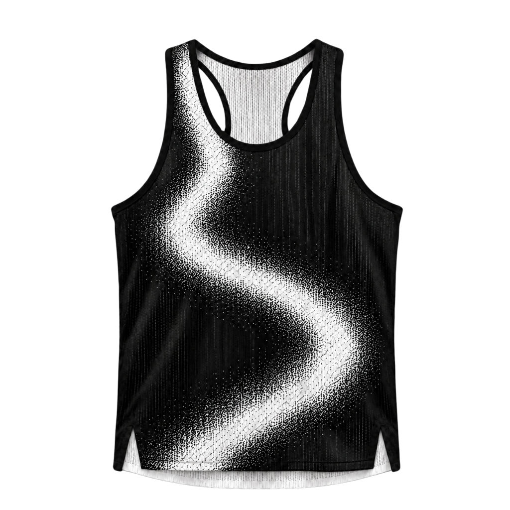 Graphite Current 43g Ultra-Light Running Tank | DRY FLOW™