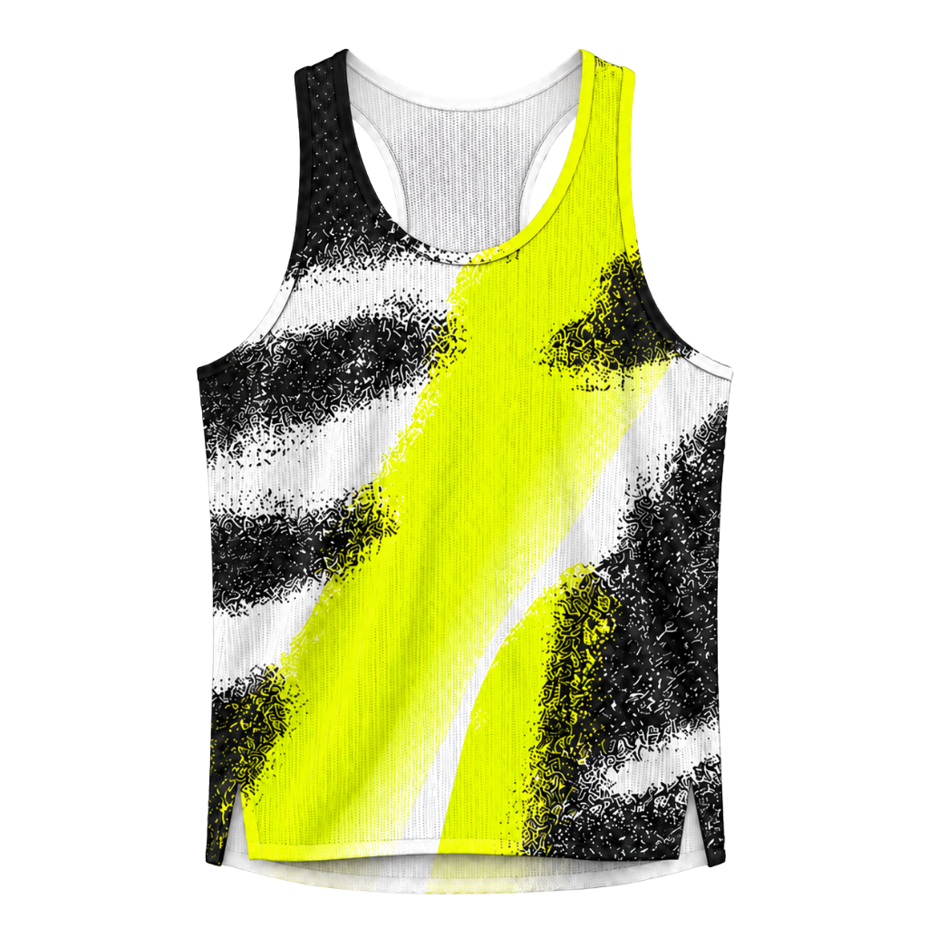 Volt Rush 43g Ultra-Light Running Tank | DRY FLOW™