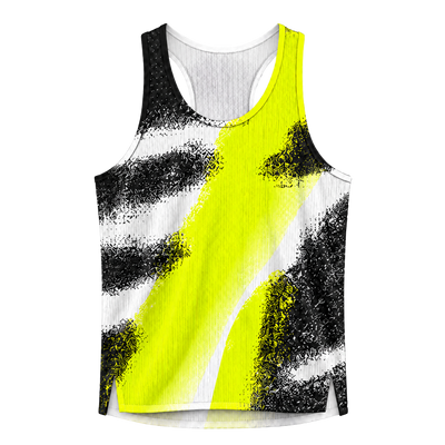 Volt Rush 43g Ultra-Light Running Tank | DRY FLOW™