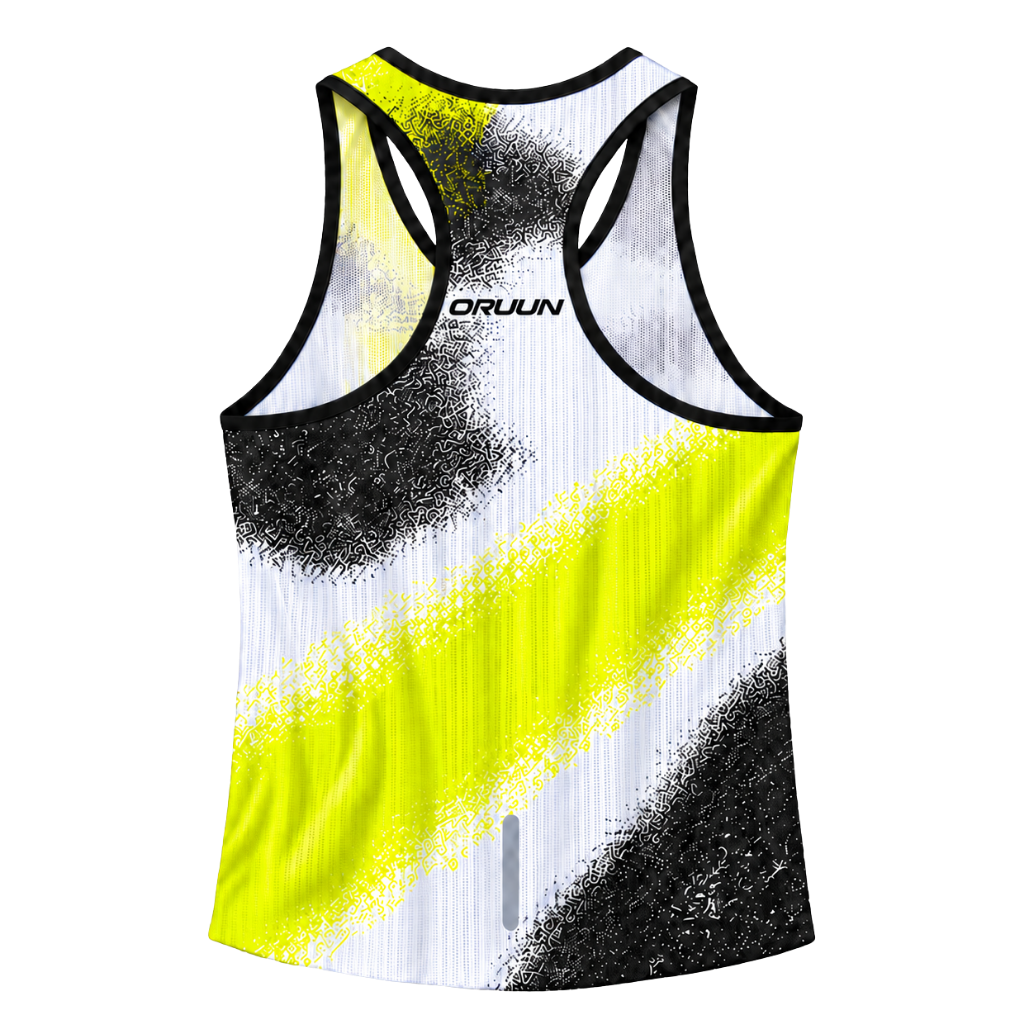 Volt Rush 43g Ultra-Light Running Tank | DRY FLOW™