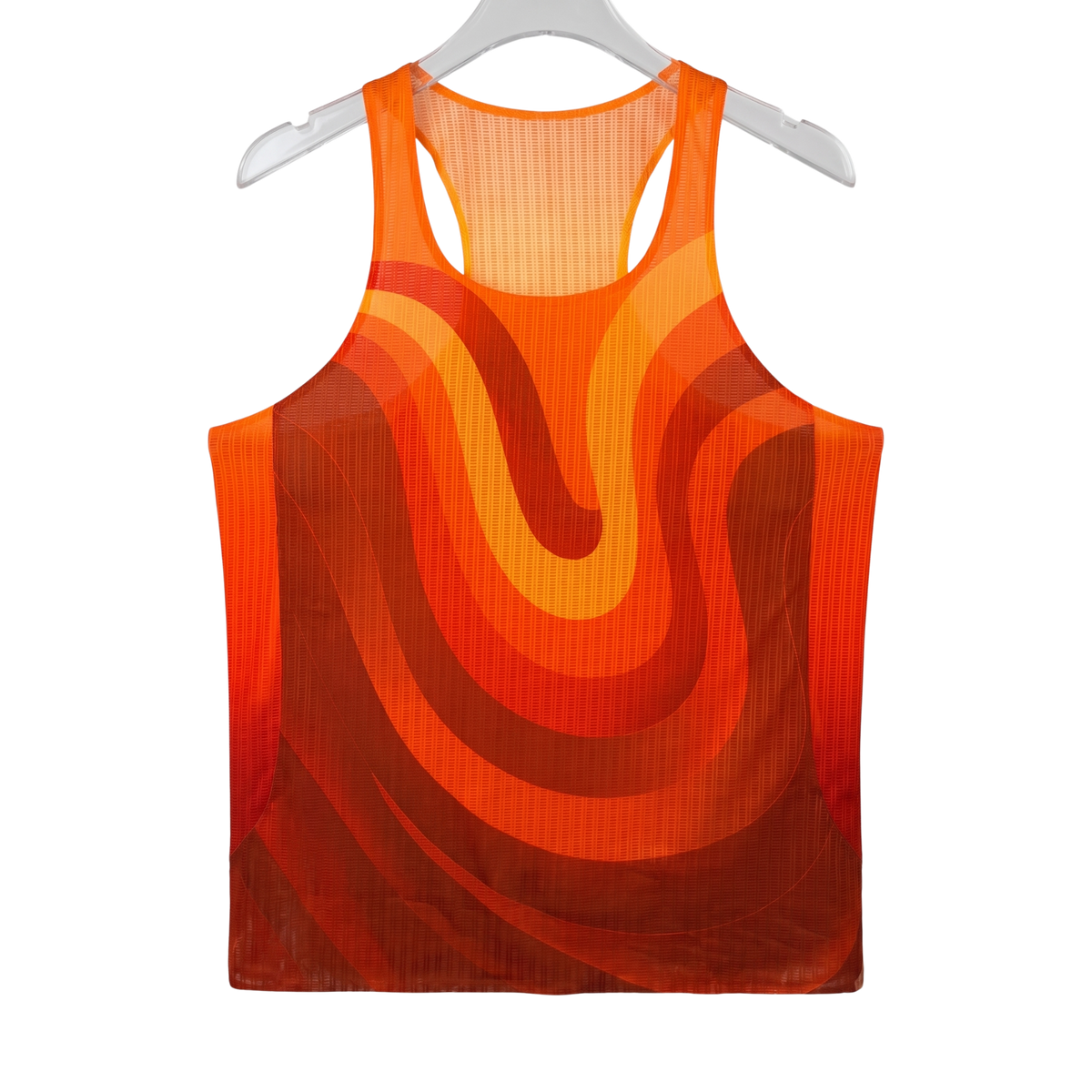 Sunset Heat 43g Ultra-Light Running Tank | DRY FLOW™