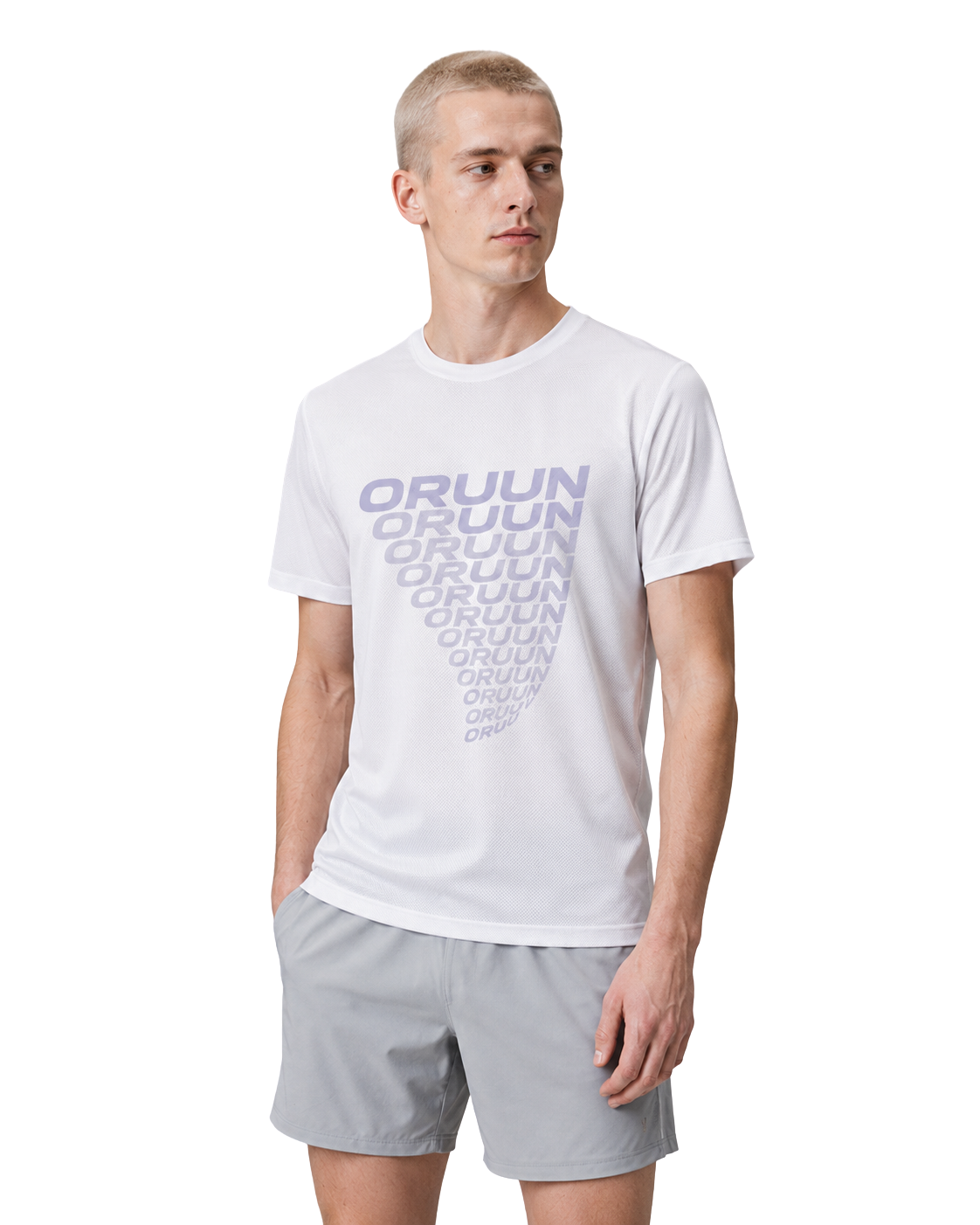Polar Flow Ultra-Light Running Tee | DRY FLOW™