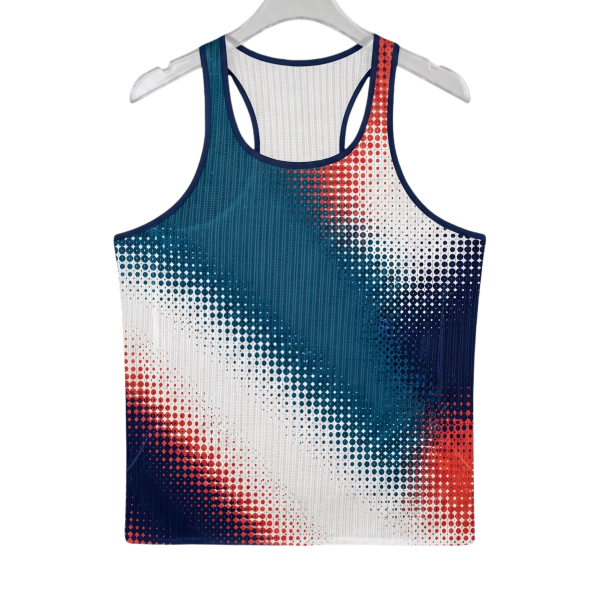 Aqua Surge 43g Ultra-Light Running Tank | DRY FLOW™