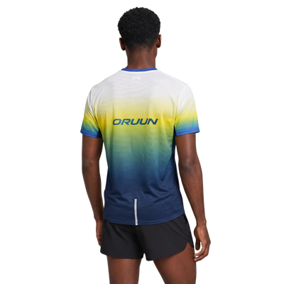 Ultra-Light Running Tee | DRY FLOW™ System