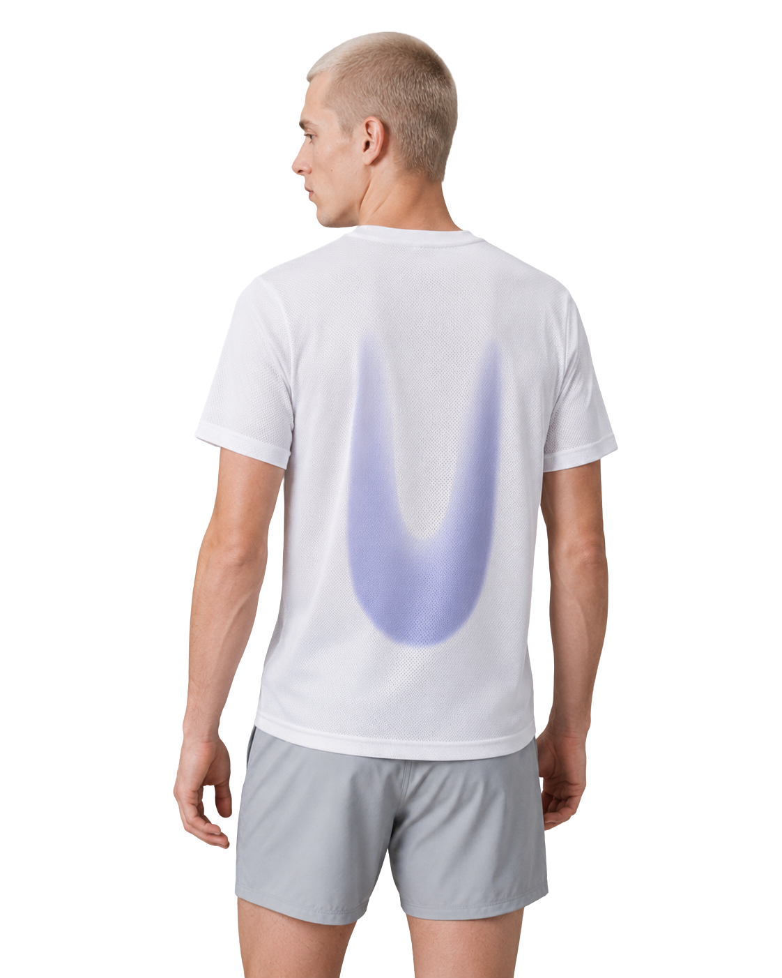 Polar Flow Ultra-Light Running Tee | DRY FLOW™