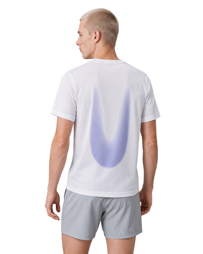 Polar Flow Ultra-Light Running Tee | DRY FLOW™