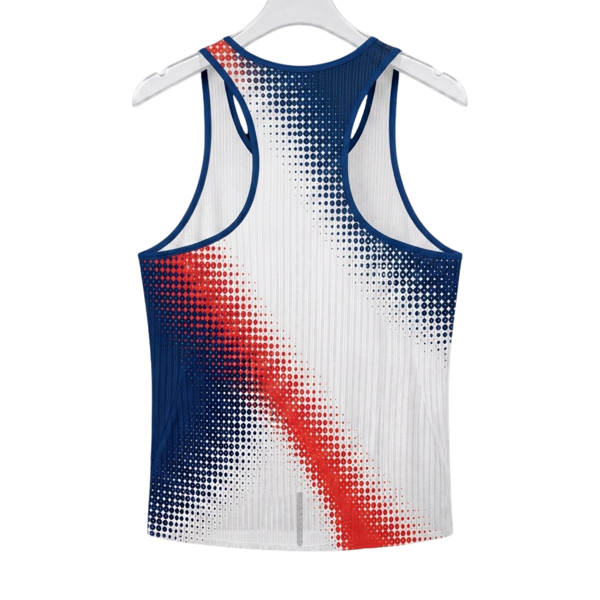Aqua Surge 43g Ultra-Light Running Tank | DRY FLOW™