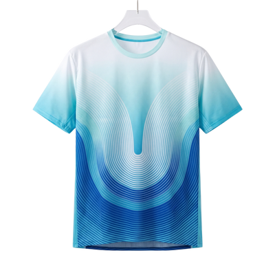 Ultra-Light Running Tee | DRY FLOW™ System