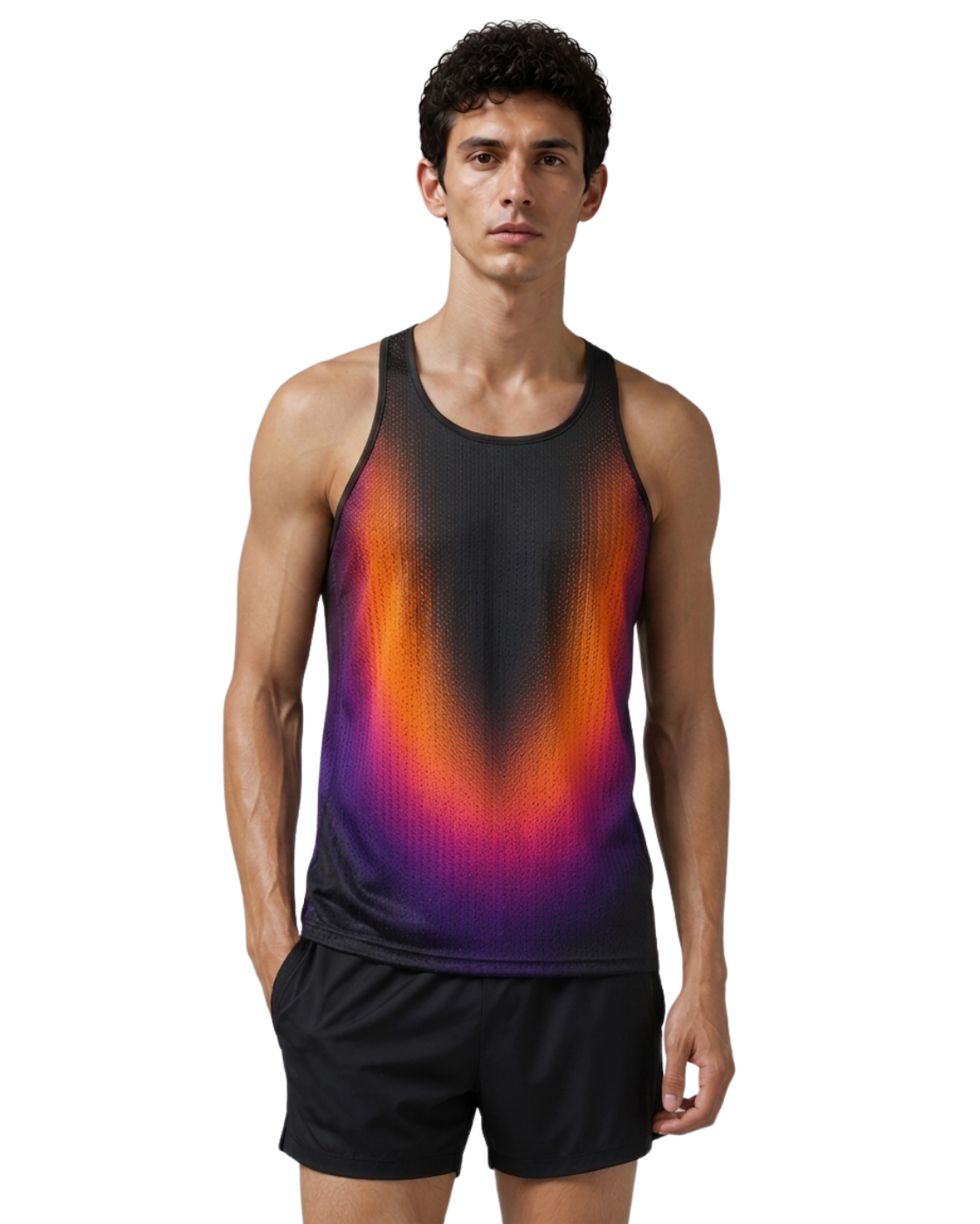 Solar Ember 43g Ultra-Light Running Tank | DRY FLOW™