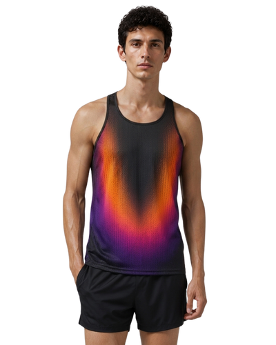 Solar Ember 43g Ultra-Light Running Tank | DRY FLOW™