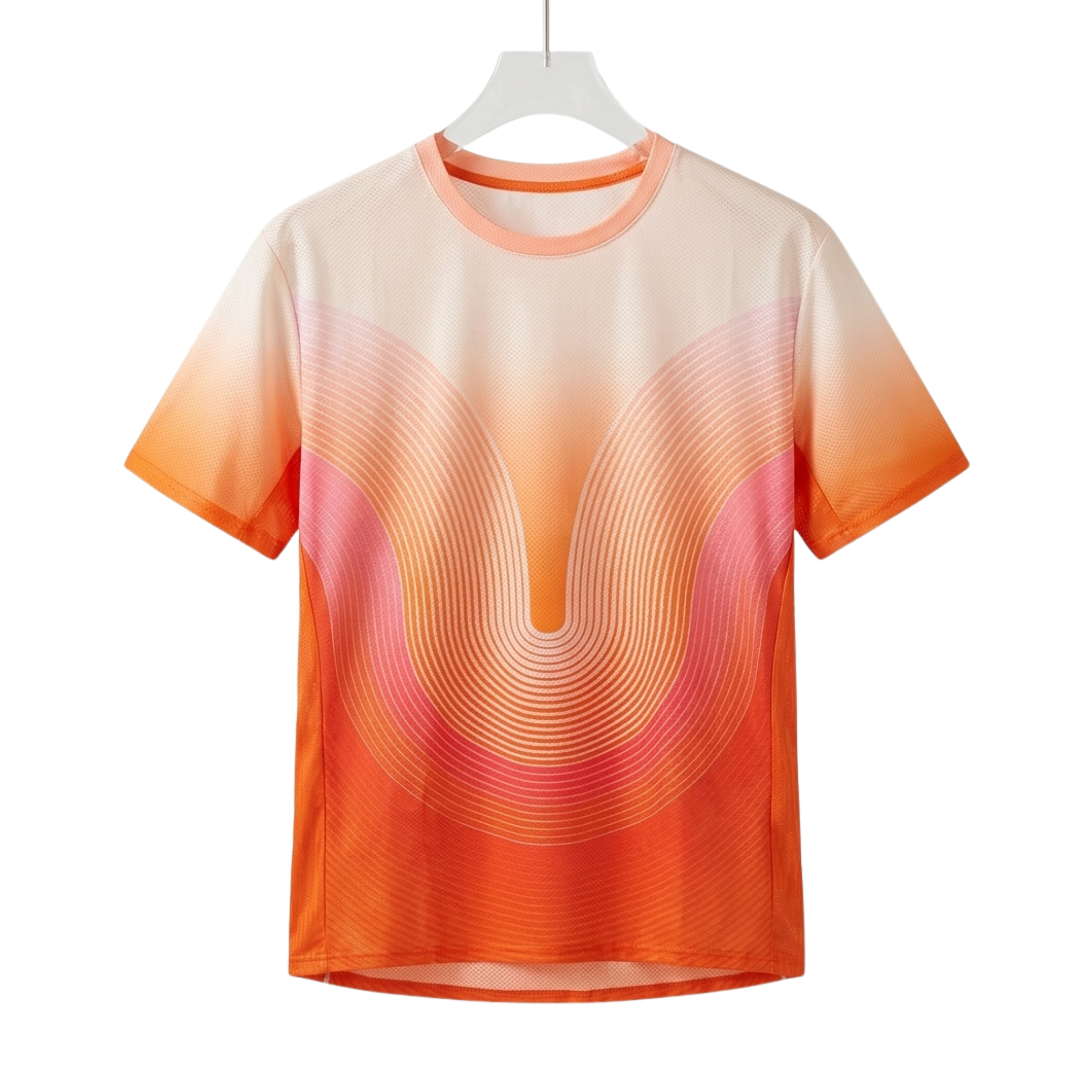 Ultra-Light Running Tee | DRY FLOW™ System