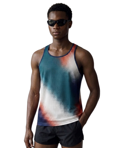 Aqua Surge 43g Ultra-Light Running Tank | DRY FLOW™