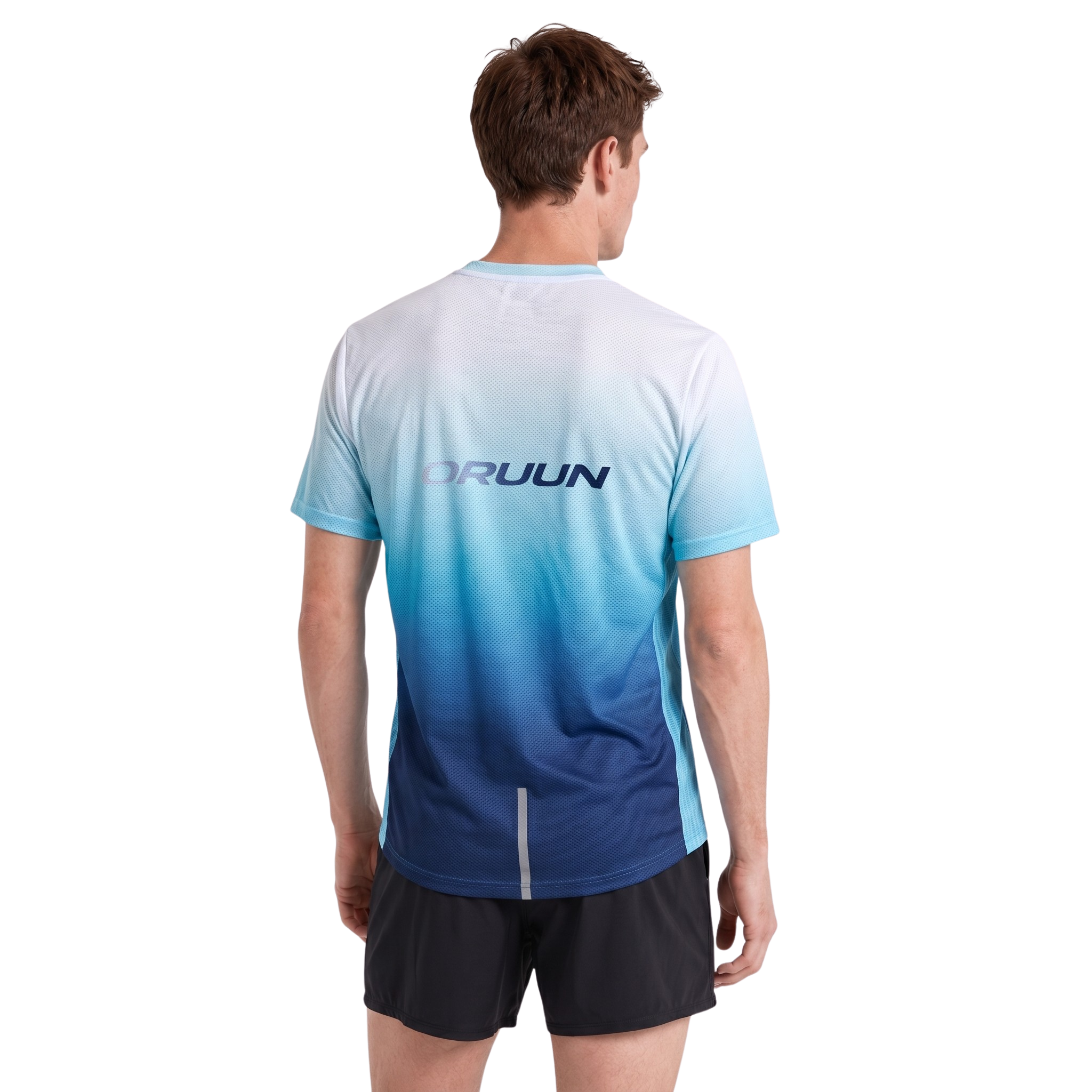 Ultra-Light Running Tee | DRY FLOW™ System