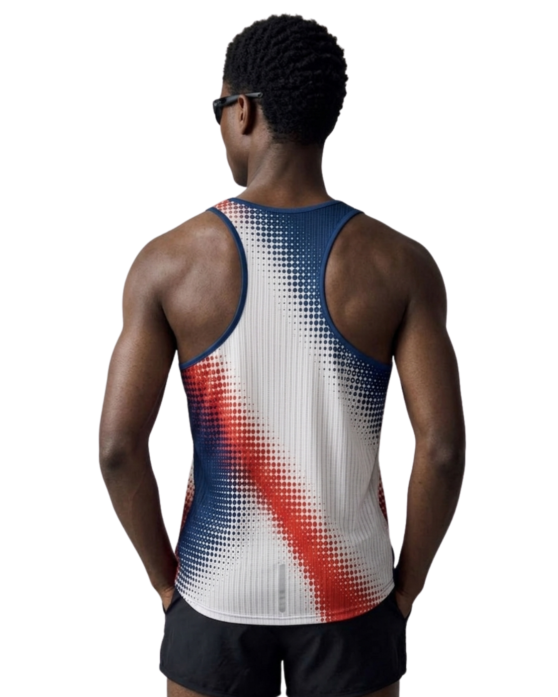 Aqua Surge 43g Ultra-Light Running Tank | DRY FLOW™