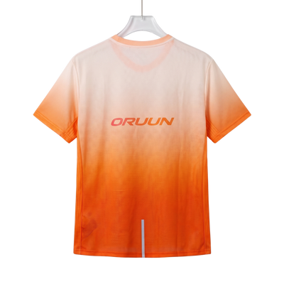 Ultra-Light Running Tee | DRY FLOW™ System