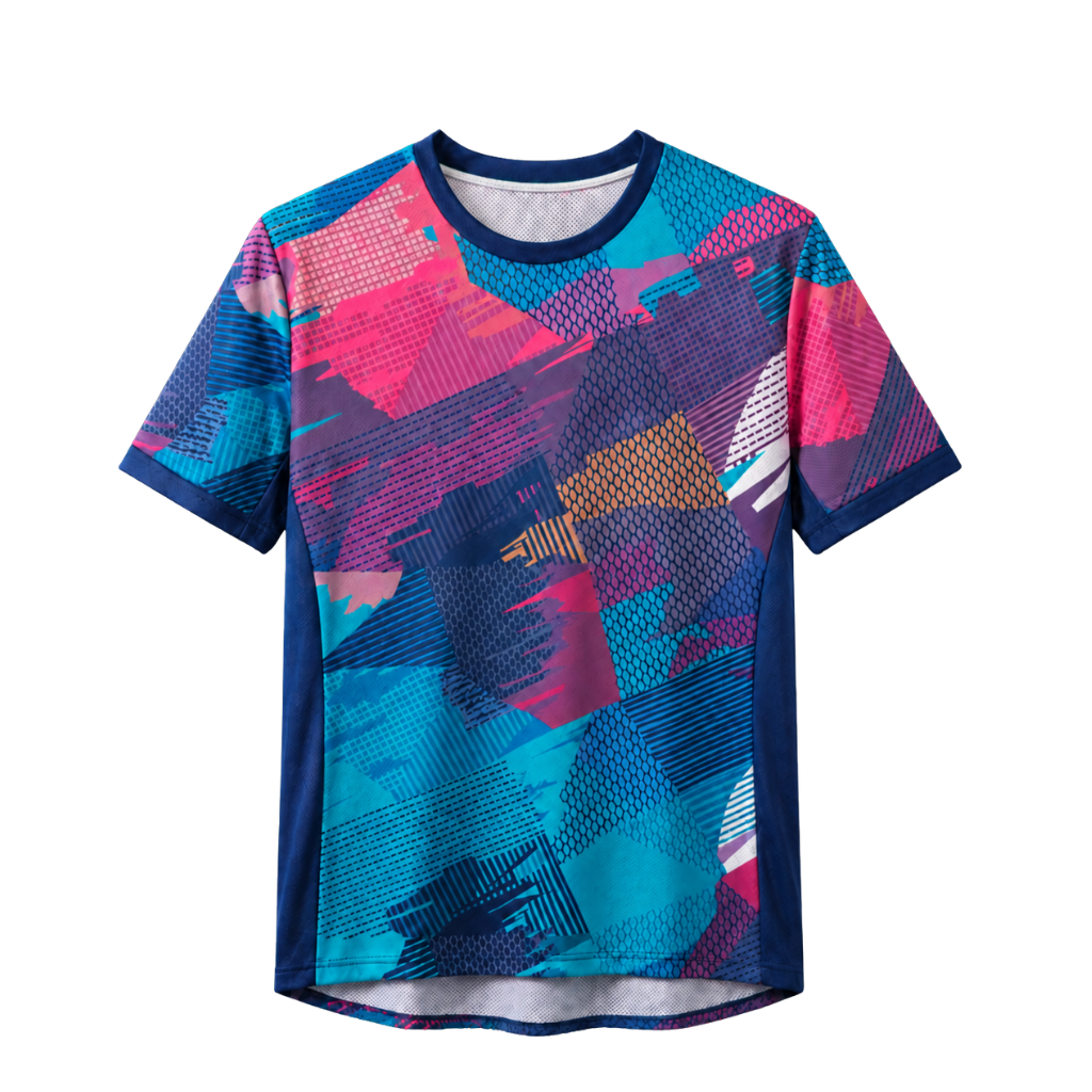 Ocean Current Ultra-Light Running Tee | DRY FLOW™