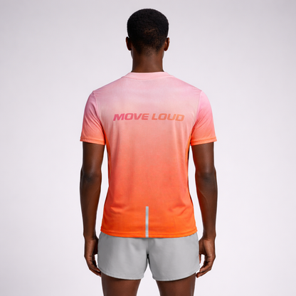 Technical Running Tee | Lightweight Airflow System