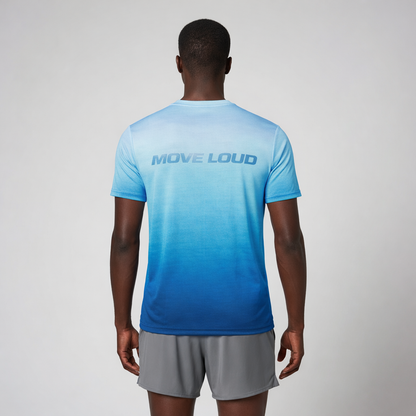 Technical Running Tee | Lightweight Airflow System