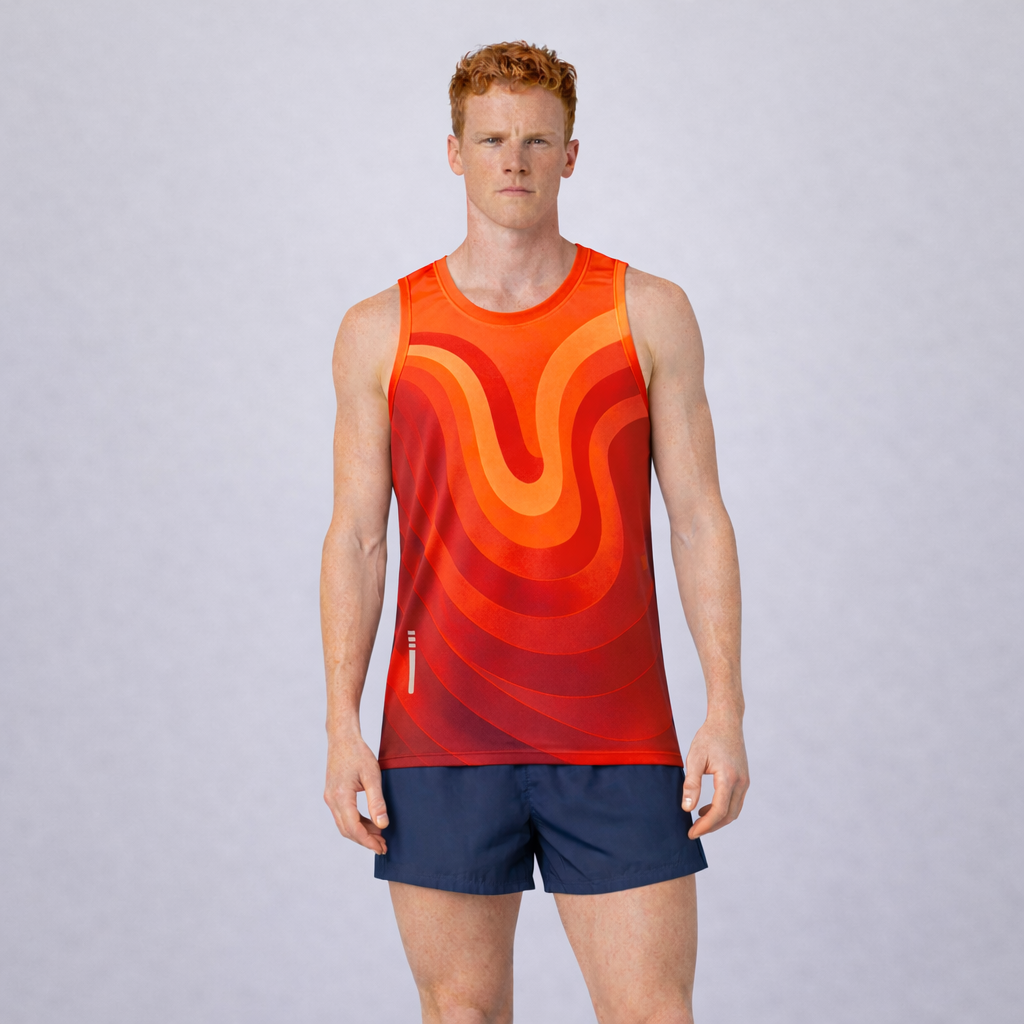 Technical Performance Tank | Airflow Gradient System