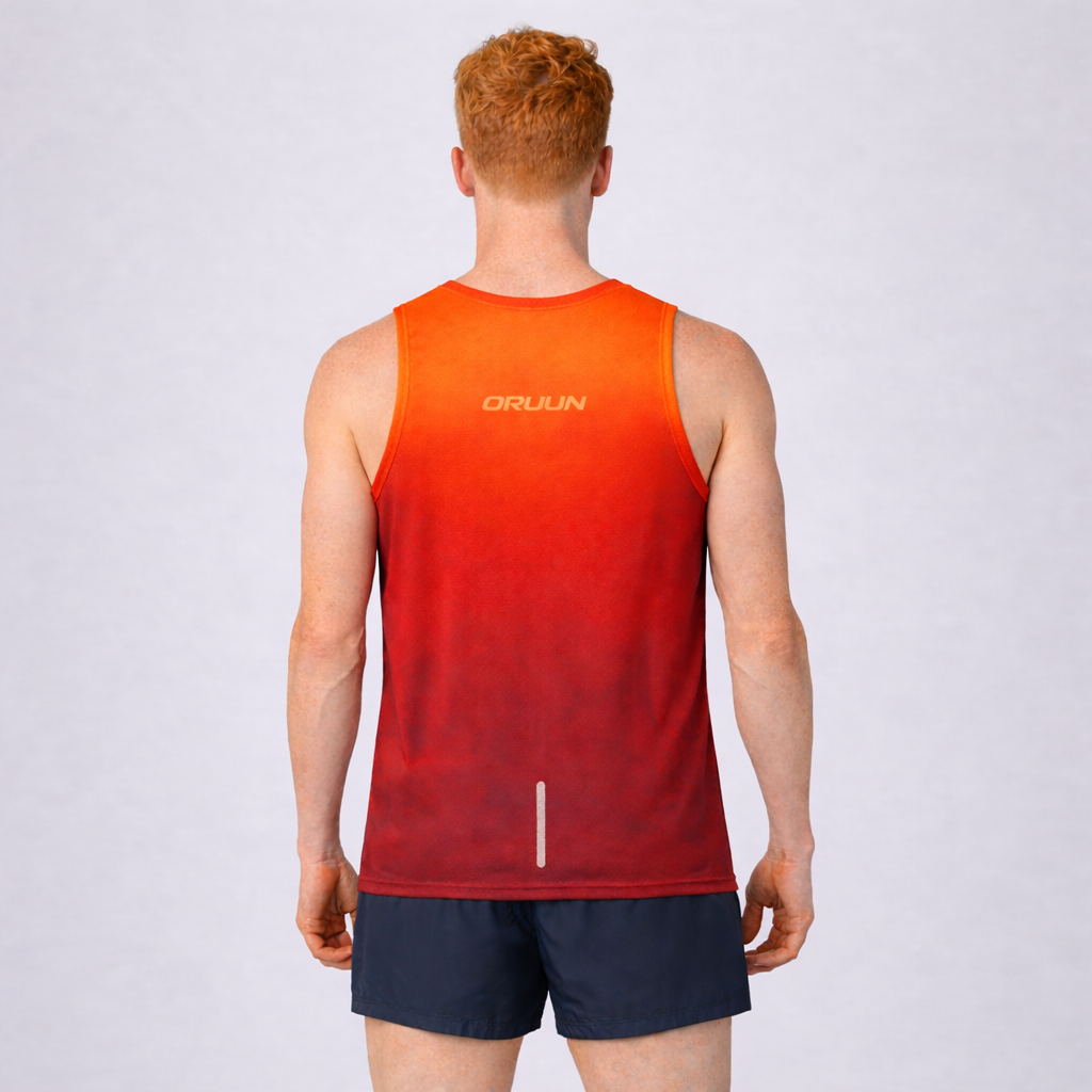Technical Performance Tank | Airflow Gradient System