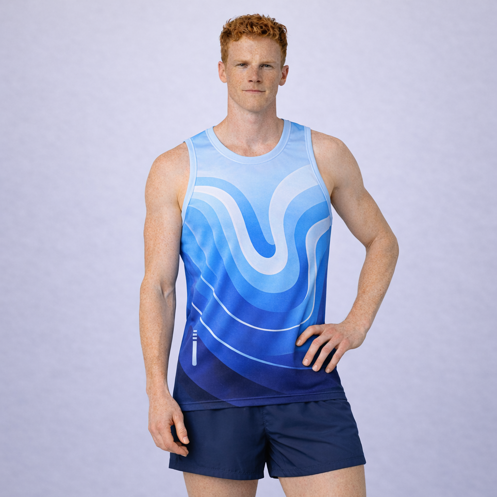 Technical Performance Tank | Airflow Gradient System