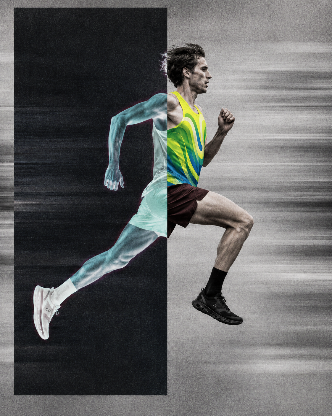 Run first. Decide after.