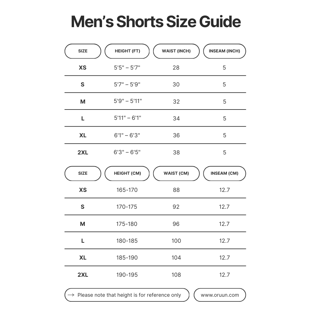 Technical Running Shorts | Lightweight Performance