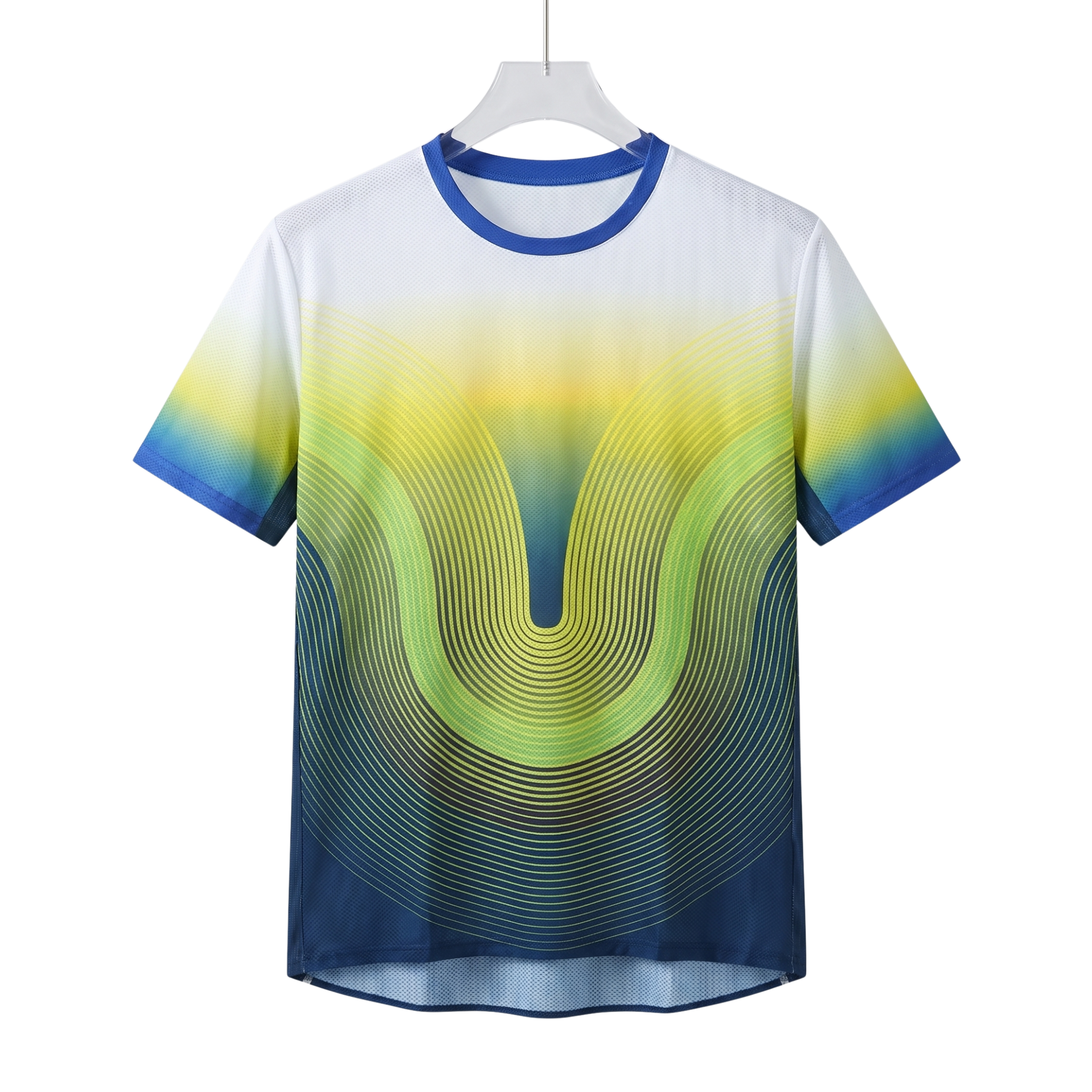 Ultra-Light Running Tee | DRY FLOW™ System